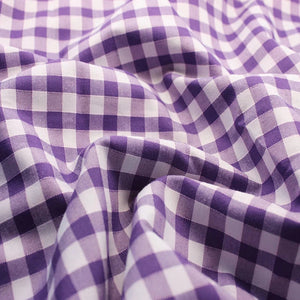 Polycotton 65/35 - Stripes, Spots, Gingham, Check & Camo