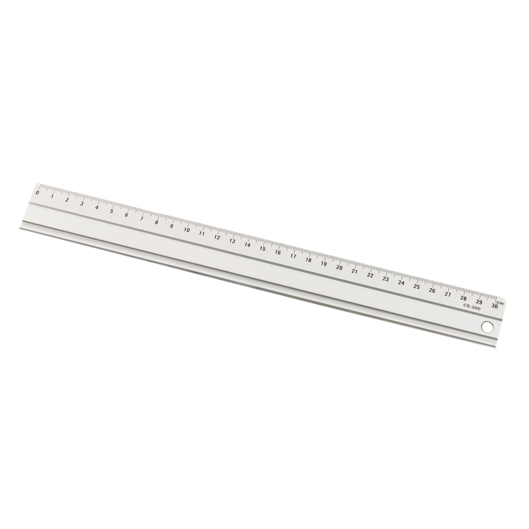 Ruler - 30cm metal