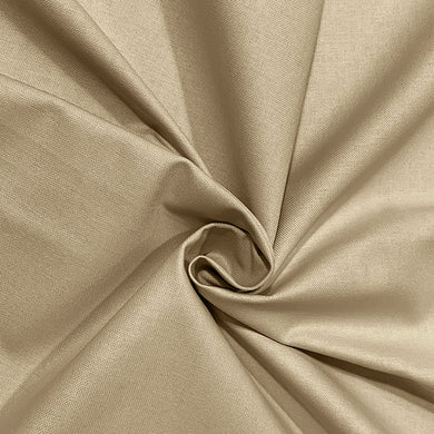 100% Cotton Canvas - Sand