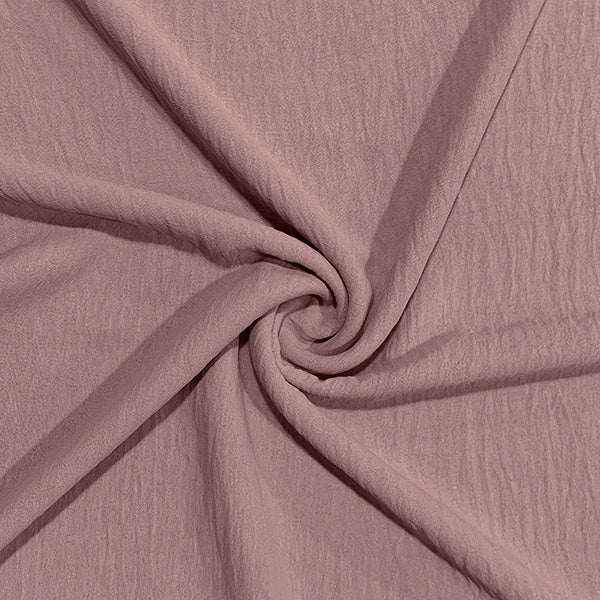 Crepe - Stretch - Blush