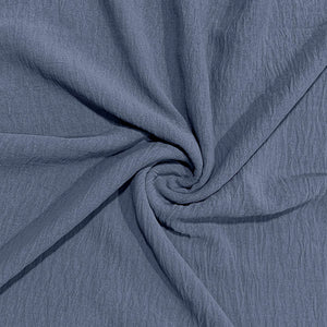 Crepe - Stretch - Cornflower