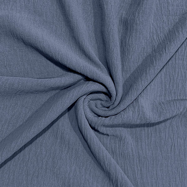 Crepe - Stretch - Cornflower