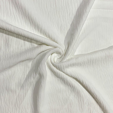Crepe - Stretch - Ivory
