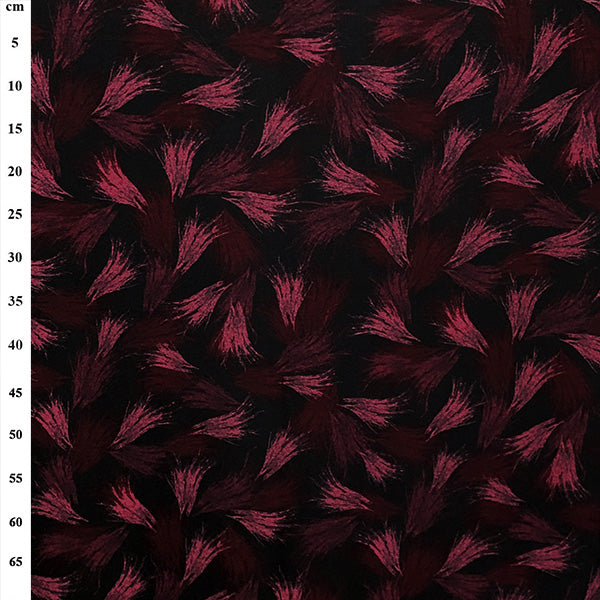 Splashes - Polyester/Viscose Jersey