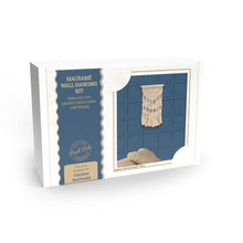 Load image into Gallery viewer, Macrame Wall Hanging Kit