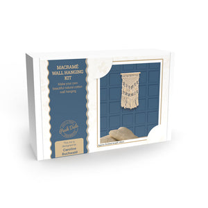 Macrame Wall Hanging Kit