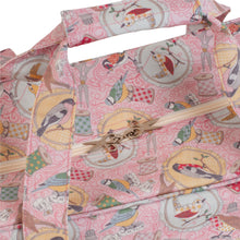 Load image into Gallery viewer, Craft Bag - Birds on Bobbin