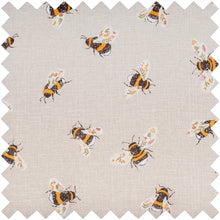 Load image into Gallery viewer, Knitting Needle Storage Case (Soft) - Bees