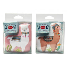 Load image into Gallery viewer, Novelty Pin Cushion - Llama