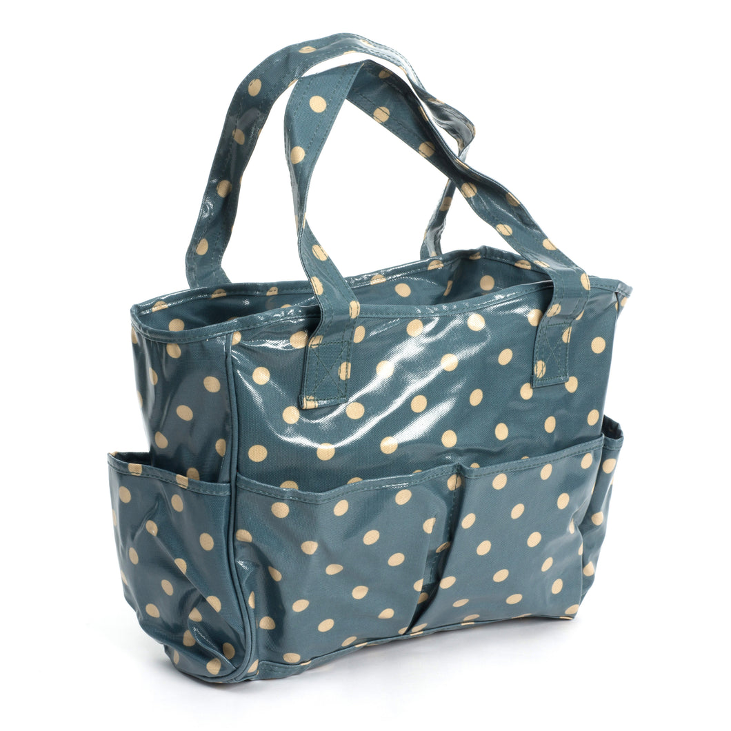 Craft Bag - Polkadot