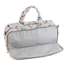 Load image into Gallery viewer, Knitting Bag with pocket storage for needles -  Knit Happens