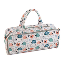 Load image into Gallery viewer, Knitting Bag with pocket storage for needles -  Knit Happens