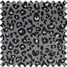 Load image into Gallery viewer, Crochet Bag with Side Pocket - Leopard
