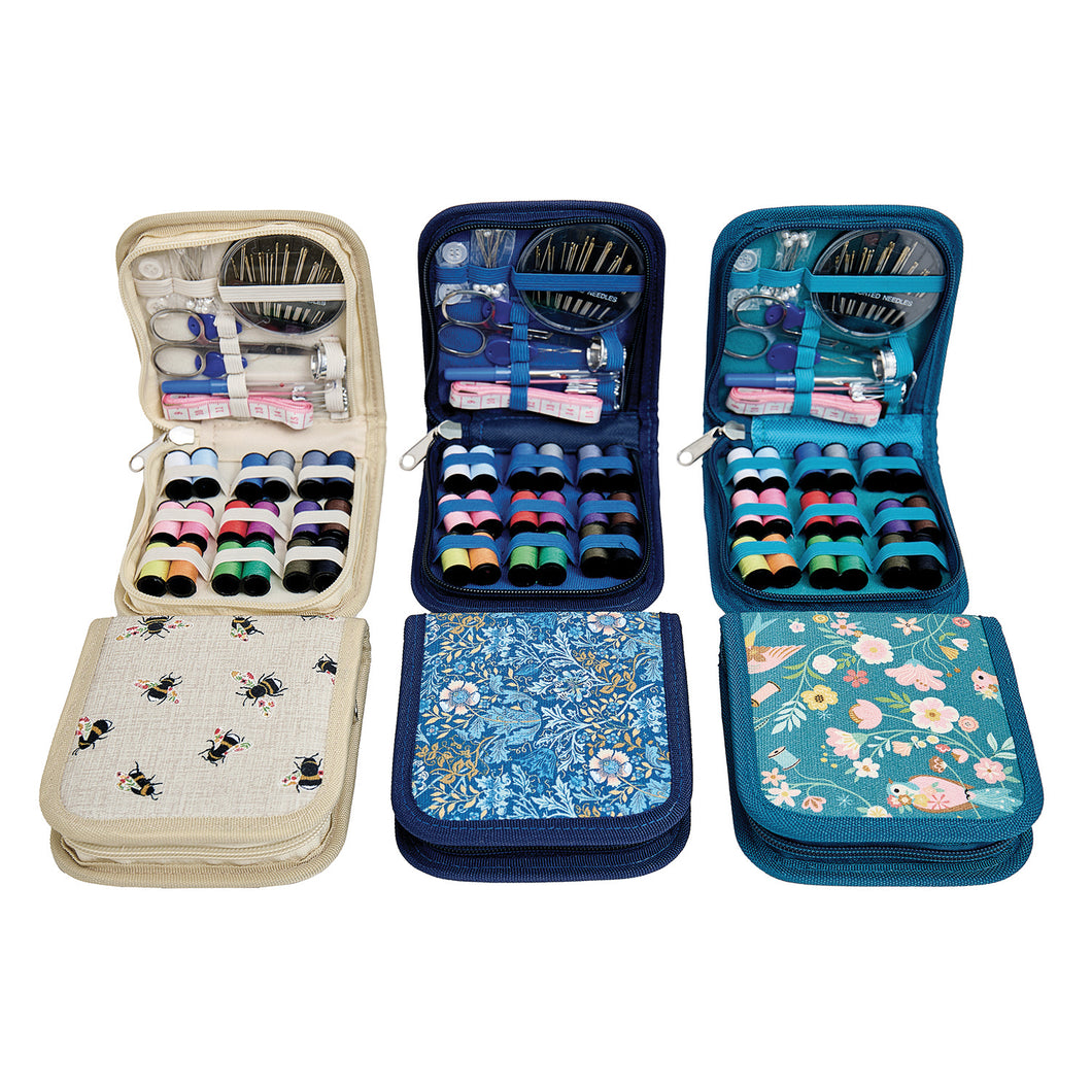 Premium Zip Pouch Sewing Kit
