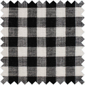 Sewing Box - Gingham - Medium