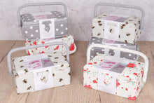 Load image into Gallery viewer, Sewing Box - 3 Designs