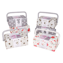 Load image into Gallery viewer, Sewing Box - 3 Designs