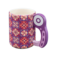 Load image into Gallery viewer, Knitting &amp; Sewing Themed Mugs