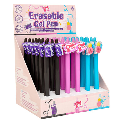 Erasable Fabric Marker Gel Pen
