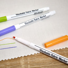 Load image into Gallery viewer, Washable Fabric Marker