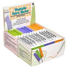 Load image into Gallery viewer, Washable Fabric Marker