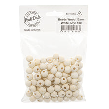 Load image into Gallery viewer, Wooden Bead Packs