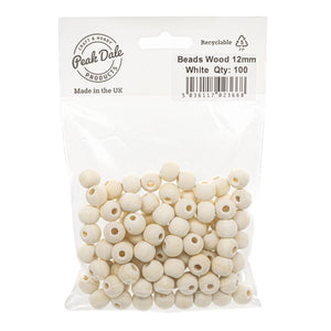 Wooden Bead Packs