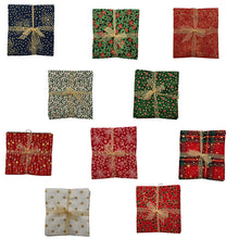 Load image into Gallery viewer, John Louden - Christmas Fat Quarter Pack - 10 Variants