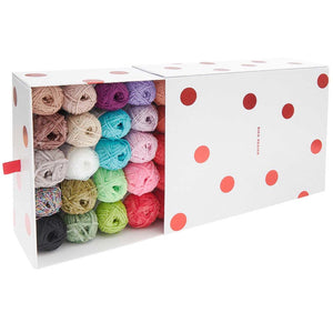 Ricorumi Shroom -  Yarn Set