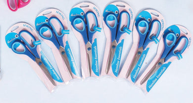 Scissors - Hemline Soft Grip 8.5