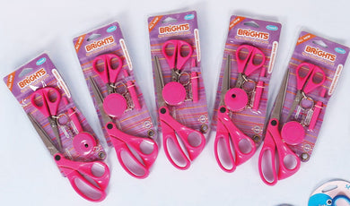 Brights 4 piece Scissor Set Set
