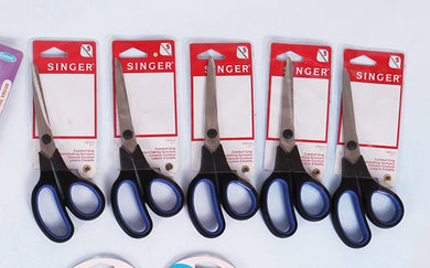 Scissors - Singer Comfort Grip 8