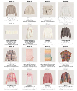 Rico - Love Wool 19 - 47 Designs