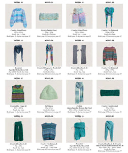 Rico - Love Wool 19 - 47 Designs
