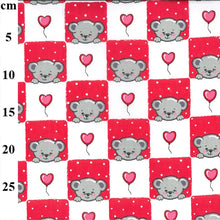 Load image into Gallery viewer, Polycotton 65/35 - Patterned