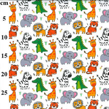 Load image into Gallery viewer, Polycotton 65/35 - Patterned