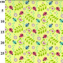 Load image into Gallery viewer, Polycotton 65/35 - Floral