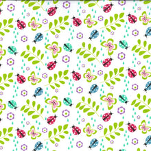 Load image into Gallery viewer, Polycotton 65/35 - Floral