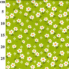 Load image into Gallery viewer, Polycotton 65/35 - Floral