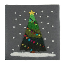 Load image into Gallery viewer, Needle Felting Kit - Christmas Tree
