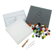 Load image into Gallery viewer, Needle Felting Kit - Christmas Tree
