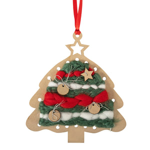 Weaving Kit - Christmas Tree