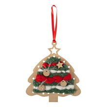 Load image into Gallery viewer, Weaving Kit - Christmas Tree
