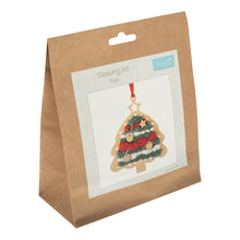 Load image into Gallery viewer, Weaving Kit - Christmas Tree