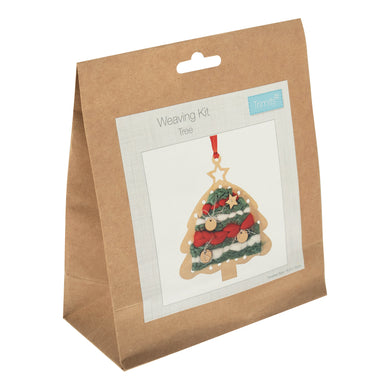 Weaving Kit - Christmas Tree