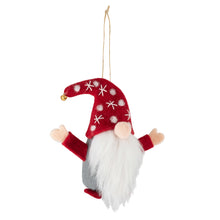 Load image into Gallery viewer, Needle Felting Kit - Christmas Gonk