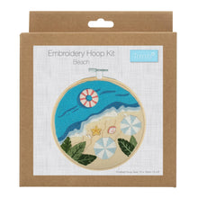 Load image into Gallery viewer, Embroidery Kit - Beach - NEW