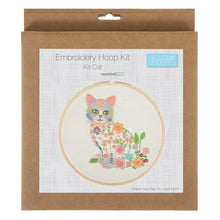 Load image into Gallery viewer, Embroidery Kit - Cat - NEW