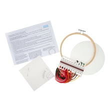 Load image into Gallery viewer, Embroidery Kit - I Love Coffee