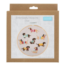 Load image into Gallery viewer, Embroidery Kit - Dogs - NEW
